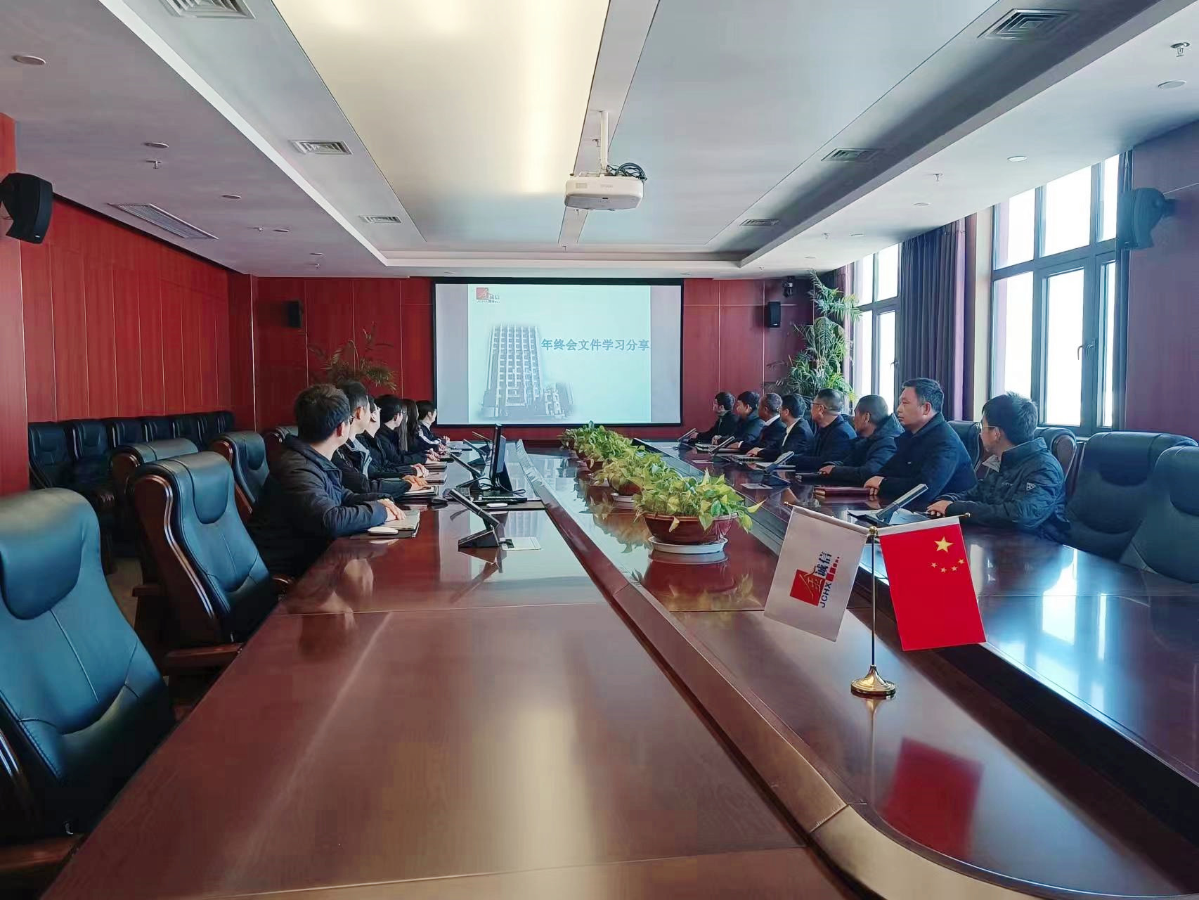 （反井项目部--张露）反井公司召开节后工作会，启动新征程 (3)_副本.jpg